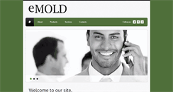 Desktop Screenshot of emold.co.in