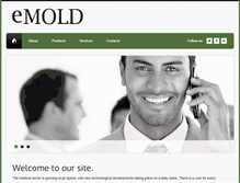 Tablet Screenshot of emold.co.in